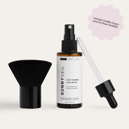 Kit Autobronzant Essentiel